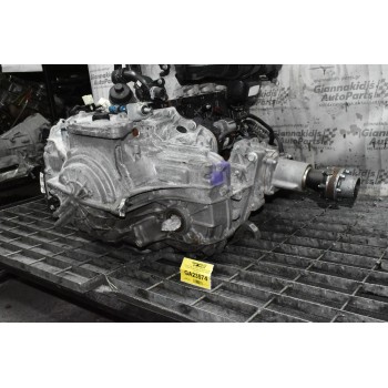 Αυτόματο Σασμάν 4X4 Opel Mokka / Chevrolet Trax U14NFT / A14NET (7HRW) 2010-2016