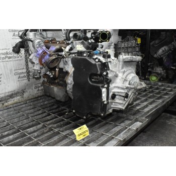 Αυτόματο Σασμάν 4X4 Opel Mokka / Chevrolet Trax U14NFT / A14NET (7HRW) 2010-2016