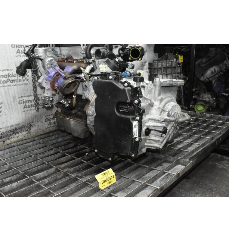 Αυτόματο Σασμάν 4X4 Opel Mokka / Chevrolet Trax U14NFT / A14NET (7HRW) 2010-2016