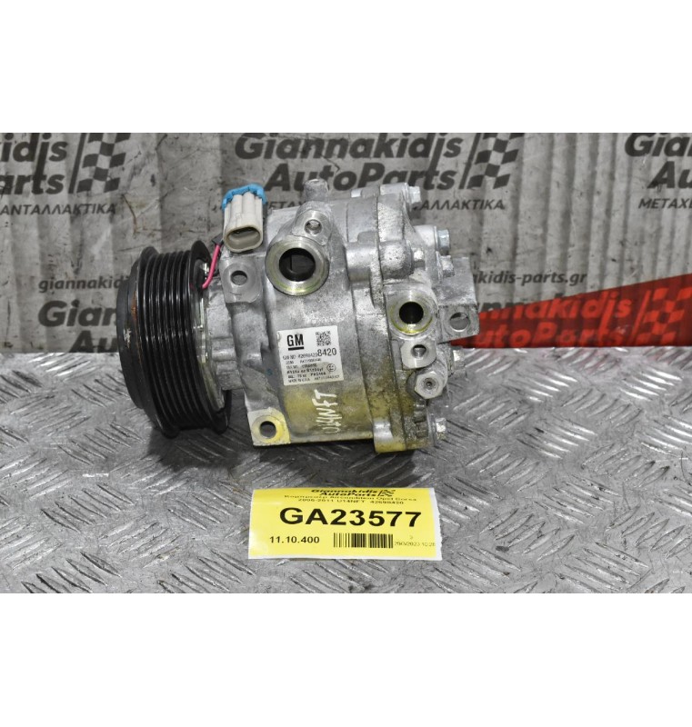 Κομπρεσέρ Aircondition Opel Corsa 2006-2011 A14NET  42698420