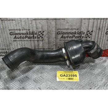 Σωλήνας  Εισαγωγής Mercedes-Benz E220 2.2 CDI W211  A6110981207 A611-098-0583/A202-528-16-82