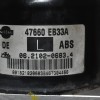 Μονάδα ABS Nissan Navara D40 2005-2010 47660-EB33A