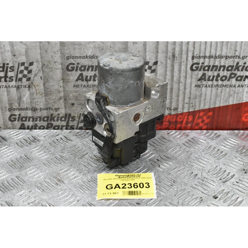 Μονάδα ABS Nissan Navara D22 1998-2005 11000031300