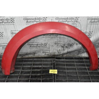 Φρύδι Πίσω Δεξί Mitsubishi L200 KB4 (4πορτο) 2006-2012