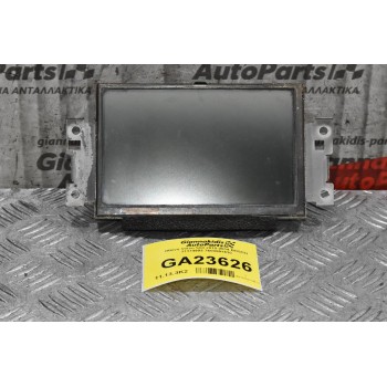 Οθόνη Volvo S60 2010-2014 BOSCH 31374992 7609591510