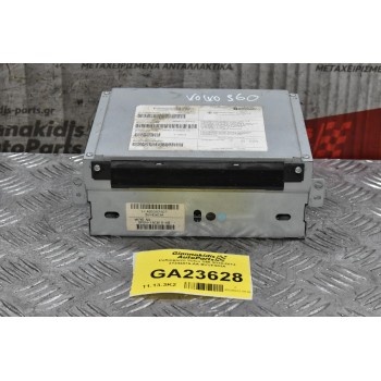 Ραδιόφωνο Volvo S60 2010-2014 31344876-AA BVVE903A