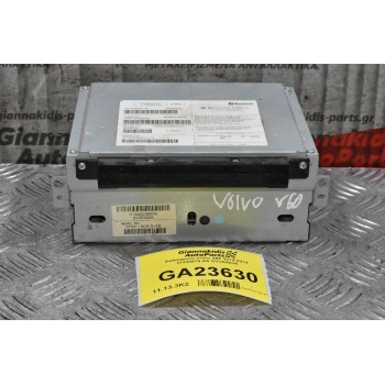 Ραδιόφωνο Volvo S60 2010-2014 31344876-AA BVVE903A