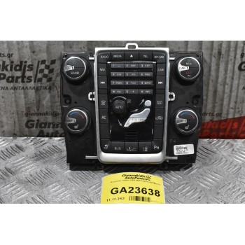 Χειριστήριο Κλιματισμου Volvo V60 S60 XC60 2010-2018 30795271