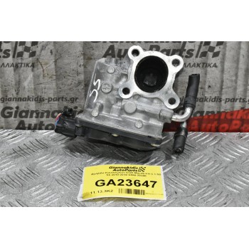 Βαλβίδα Καυσαερίων EGR Mazda CX-3 1.5D S5 2010-2019 S550-20300