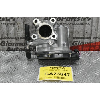 Βαλβίδα Καυσαερίων EGR Mazda CX-3 1.5D S5 2010-2019 S550-20300