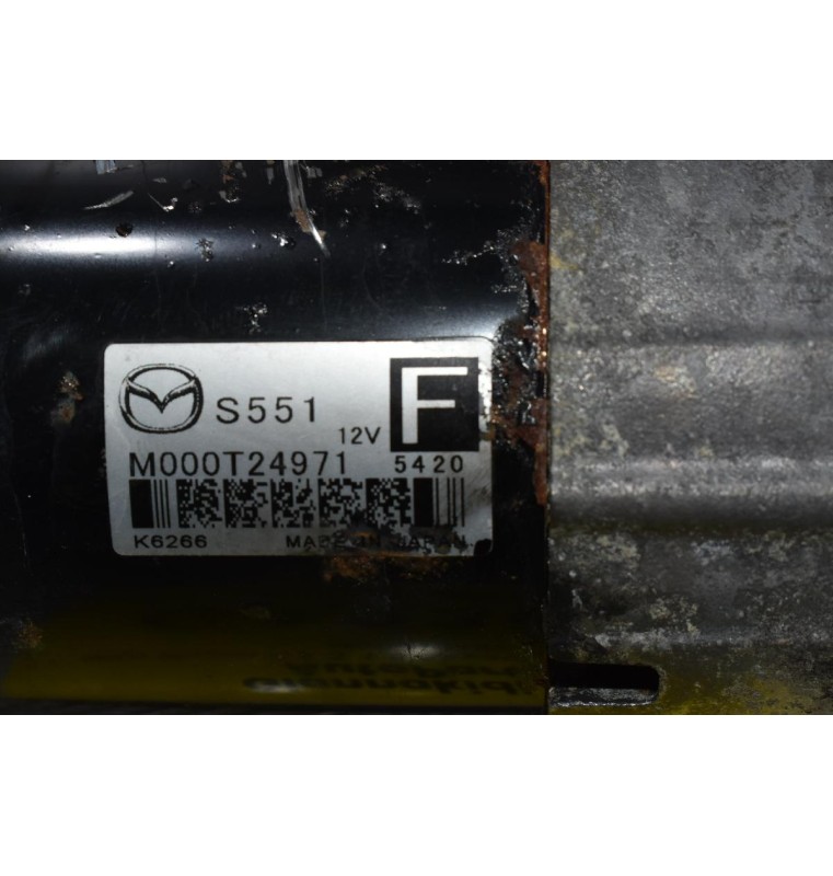 Μίζα Mazda CX-3 1.5 Skyactiv S5 2010-2019 M000T24971