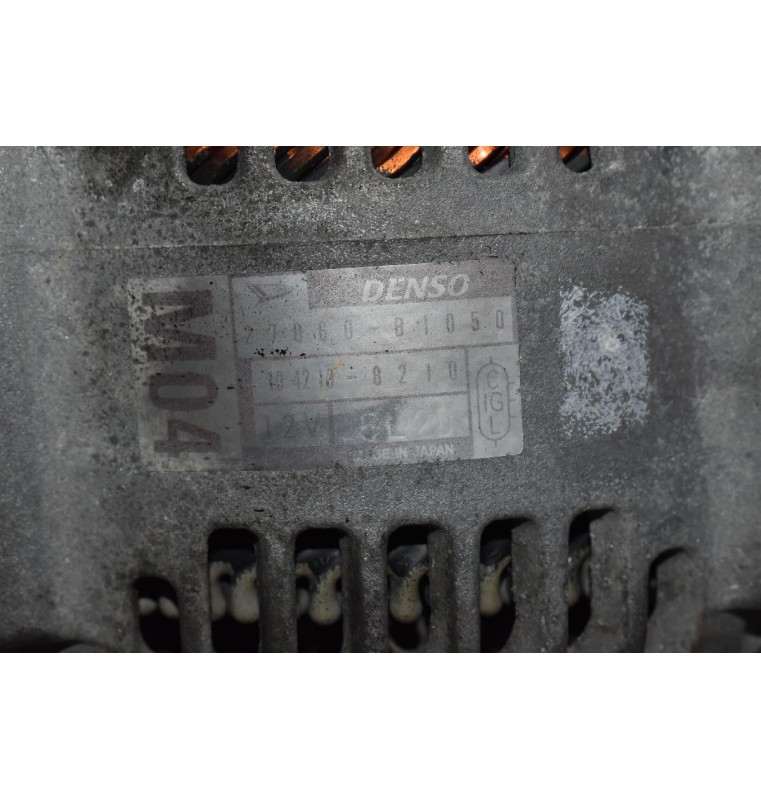 Δυναμό Daihatsu Terios 1.3 K3 2001-2005 27060-Β1050 104210-8210 M04