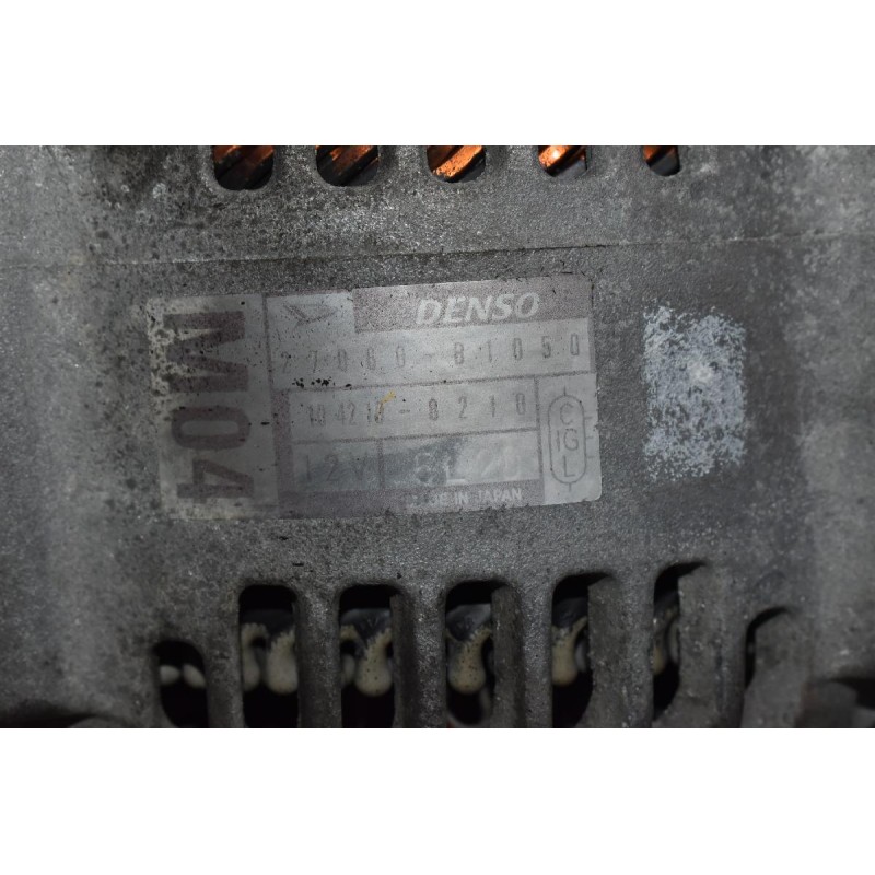 Δυναμό Daihatsu Terios 1.3 K3 2001-2005 27060-Β1050 104210-8210 M04