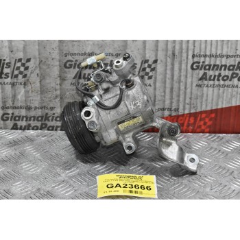 Κομπρεσέρ Aircondition Daihatsu Sirion - Terios 1.3 K3 2001-2009 DENSO 447280-3150 HFC134a