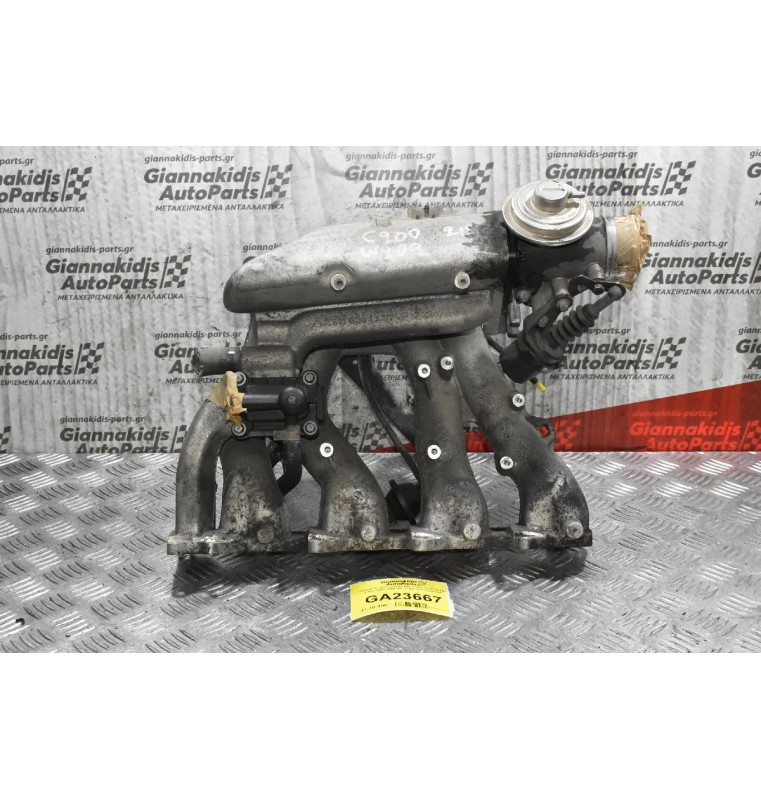 Πολλαπλή Εισαγωγής Mercedes-Benz C 200 2.2cc 2001-2006 Α6110901737 72247505