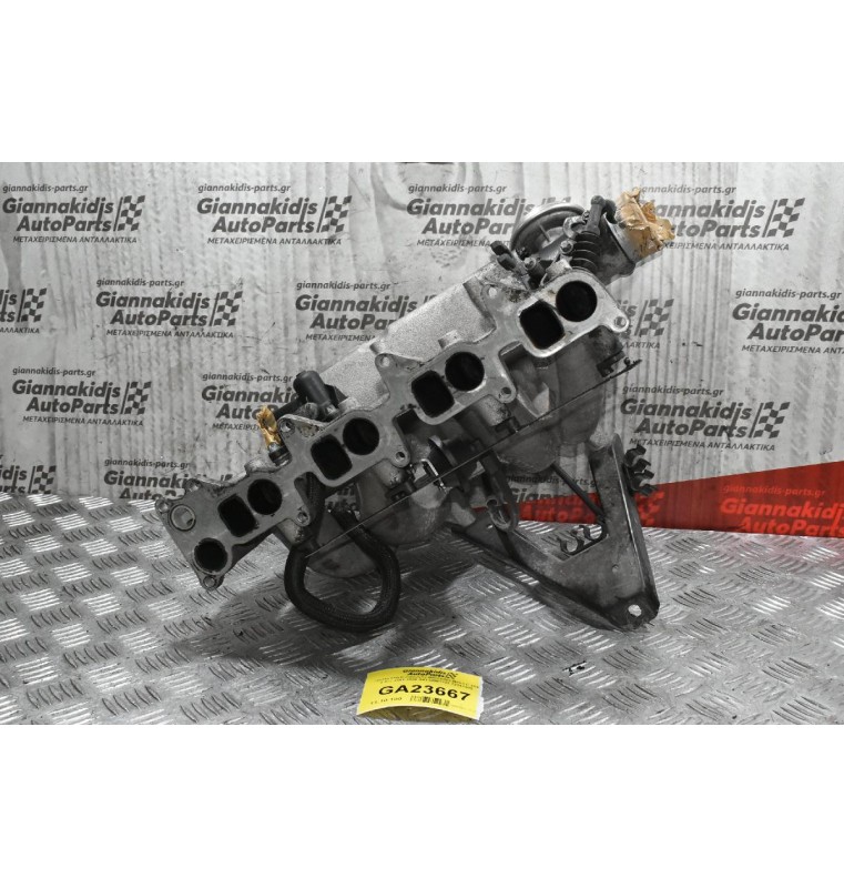 Πολλαπλή Εισαγωγής Mercedes-Benz C 200 2.2cc 2001-2006 Α6110901737 72247505