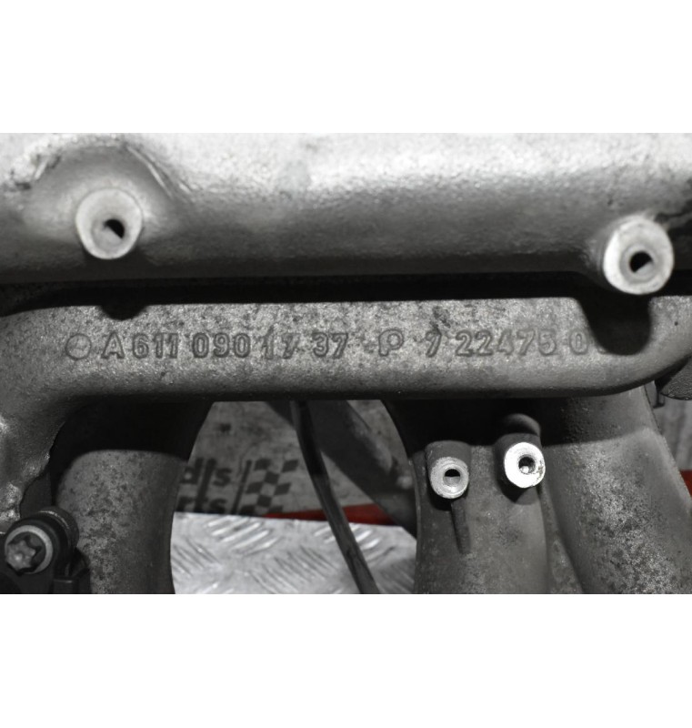 Πολλαπλή Εισαγωγής Mercedes-Benz C 200 2.2cc 2001-2006 Α6110901737 72247505