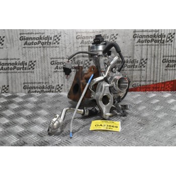 Turbo Τουρμπίνα  Mazda CX-3 1.5 Skyactiv S5 2010-2019 49130-01940 49130-12100