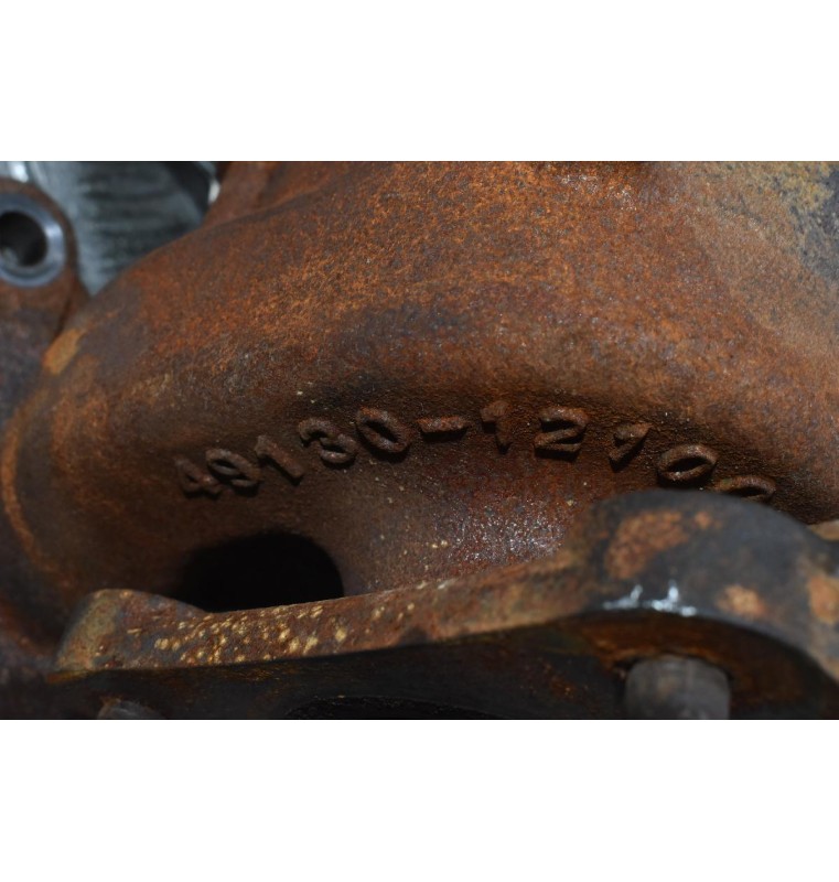 Turbo Τουρμπίνα  Mazda CX-3 1.5 Skyactiv S5 2010-2019 49130-01940 49130-12100