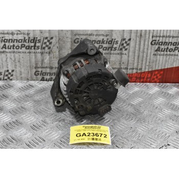 Δυναμό SsangYong Actyon / Kyron 2.0 XDI 664951 2000-2010 A6641540102 115Α