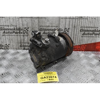 Κομπρεσέρ Aircondition - A/C Ford Transit 2.2TDCI 140PS H9FB 2006 -2013(ΜΕ ΣΠΑΣΜΕΝΟ ΦΙΣ)