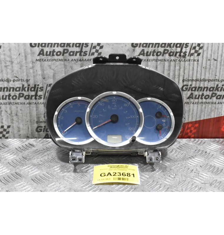 Καντράν - Κοντέρ Mitsubishi L200 KB4 2005-2012 8100A515