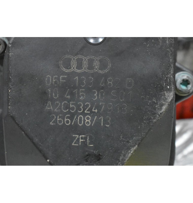 Κλαπέτο Εισαγωγής Audi 8J TT 2006-2015 06F133482D