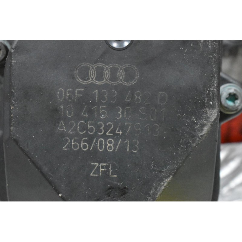 Κλαπέτο Εισαγωγής Audi 8J TT 2006-2015 06F133482D