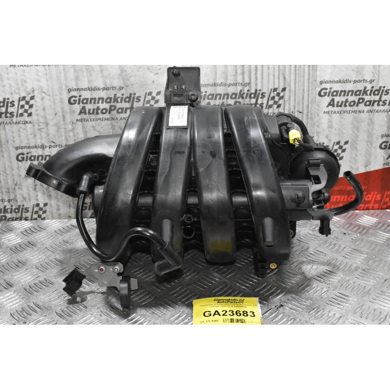 Πολλαπλή Εισαγωγής  Chevrolet Cruze 1.8 F18D4 2009-2016 55565816