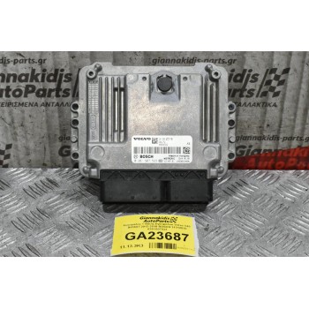 Εγκέφαλος Volvo V40 V60 S60 V70 B4164T / D4164T 2012-2019 BOSCH 31312578 0261S07523