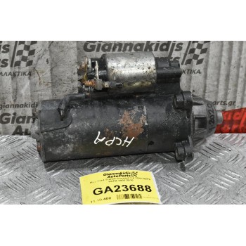 Μίζα Ford Transit Connect 1.8 TDCI 90PS HCPA 2002-2010