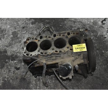 Κορμός (Μπλόκ) Μηχανής Toyota Hilux 2KD 2005-2015 (Με Στρόφαλο)