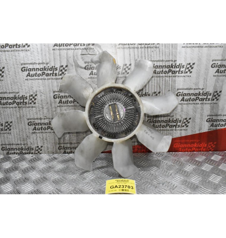 Φτερωτή + Υδραργυρος Mitsubishi L200 K74 4D56 1997-2005