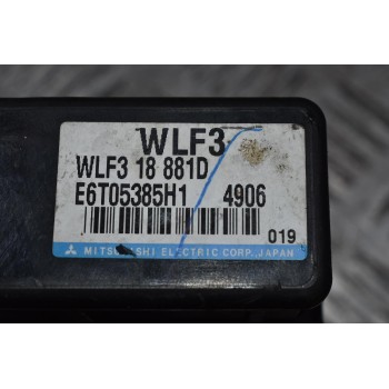 Εγκέφαλος Mazda B2500/Ford Ranger WL 1997-2005 WLF318881D E6T05385H1