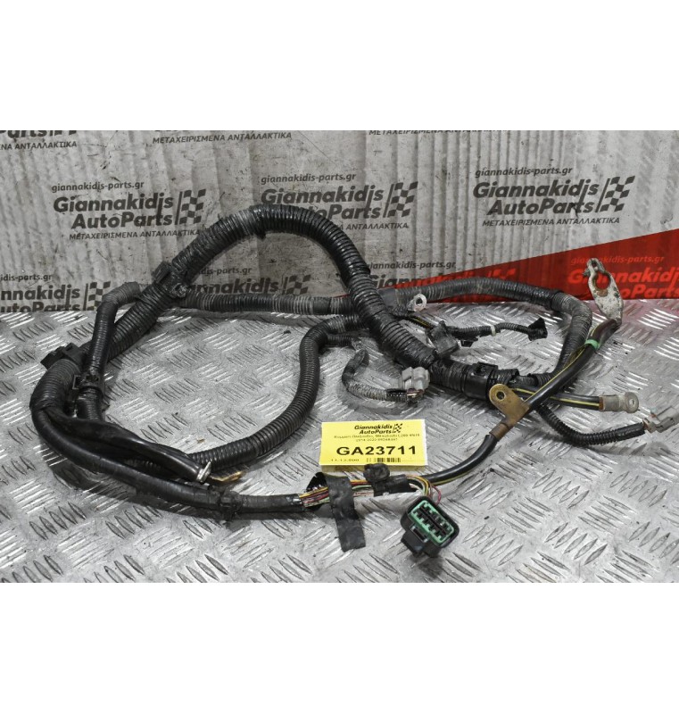 Κομμάτι Πλεξούδας Mitsubishi L200 4Ν15 2014-2020 8524A441