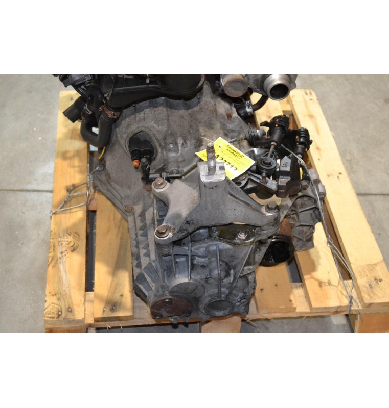 Χειροκίνητο Σασμάν Ford Transit Connect 1.8 TDCI 90PS HCPA 2002-2010