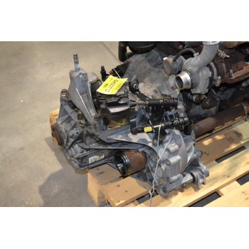 Χειροκίνητο Σασμάν Ford Transit Connect 1.8 TDCI 90PS HCPA 2002-2010