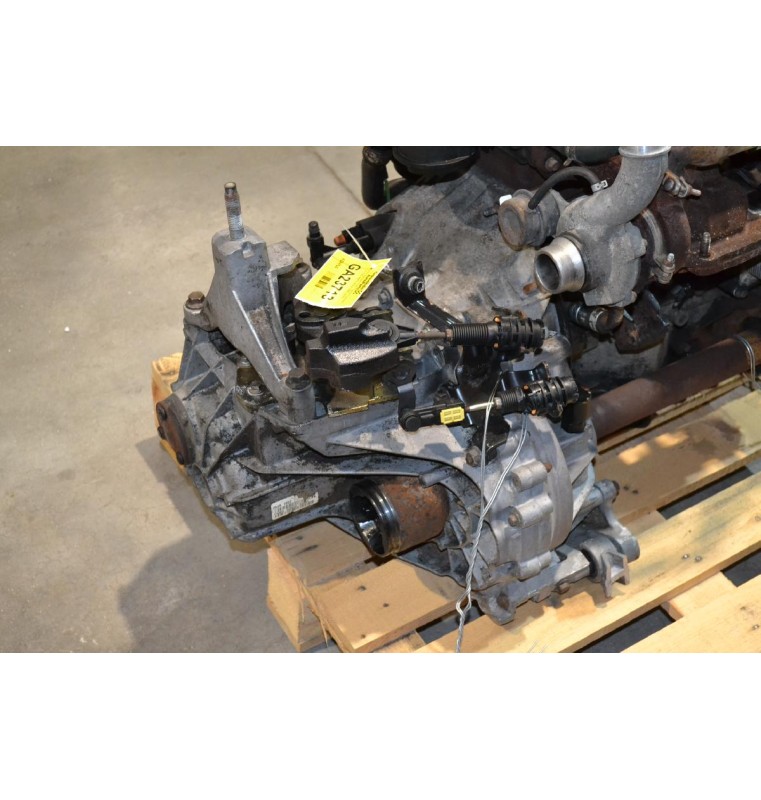 Χειροκίνητο Σασμάν Ford Transit Connect 1.8 TDCI 90PS HCPA 2002-2010