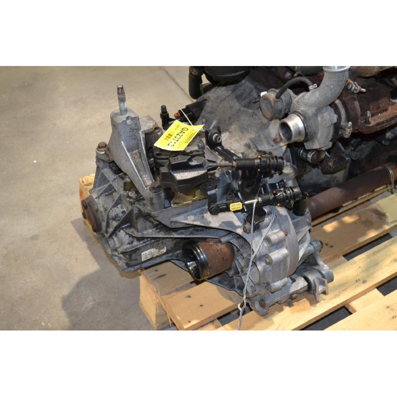 Χειροκίνητο Σασμάν Ford Transit Connect 1.8 TDCI 90PS HCPA 2002-2010