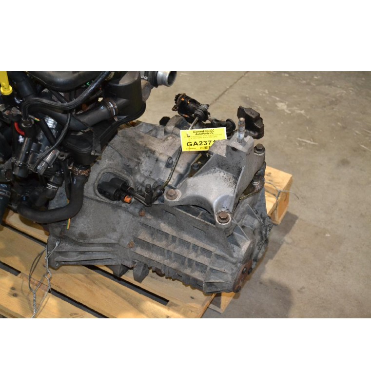 Χειροκίνητο Σασμάν Ford Transit Connect 1.8 TDCI 90PS HCPA 2002-2010