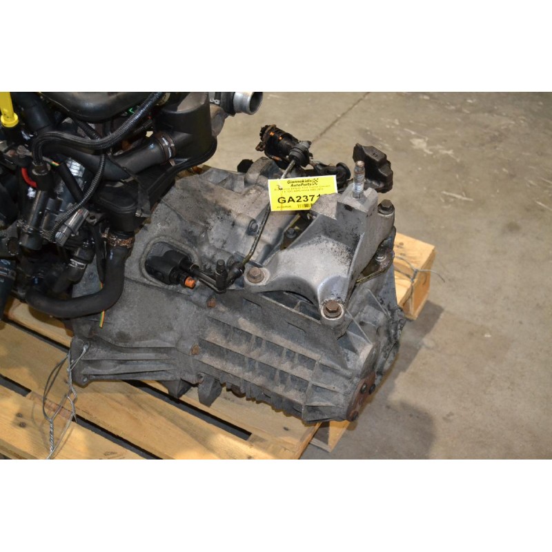 Χειροκίνητο Σασμάν Ford Transit Connect 1.8 TDCI 90PS HCPA 2002-2010