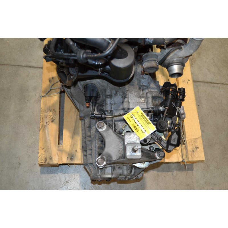 Χειροκίνητο Σασμάν Ford Transit Connect 1.8 TDCI 90PS HCPA 2002-2010