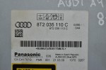 Ράδιο-CD Audi A4 2008-2011 8T2035110C