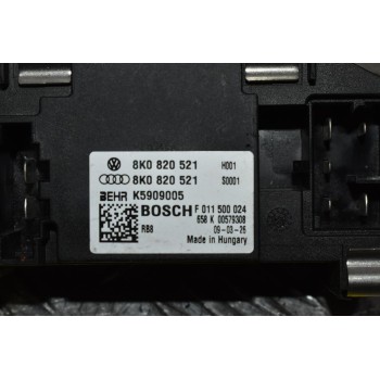 Αντίσταση Καλοριφέρ Audi - Volkswagen - Seat - Skoda 2008-2012 8K0820521 (Γνήσιο) (Denso)