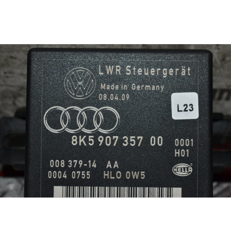 Μονάδα Ελέγχου Φώτων XENON Audi A4 2008-2011 8K590735700