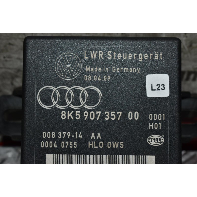 Μονάδα Ελέγχου Φώτων XENON Audi A4 2008-2011 8K590735700