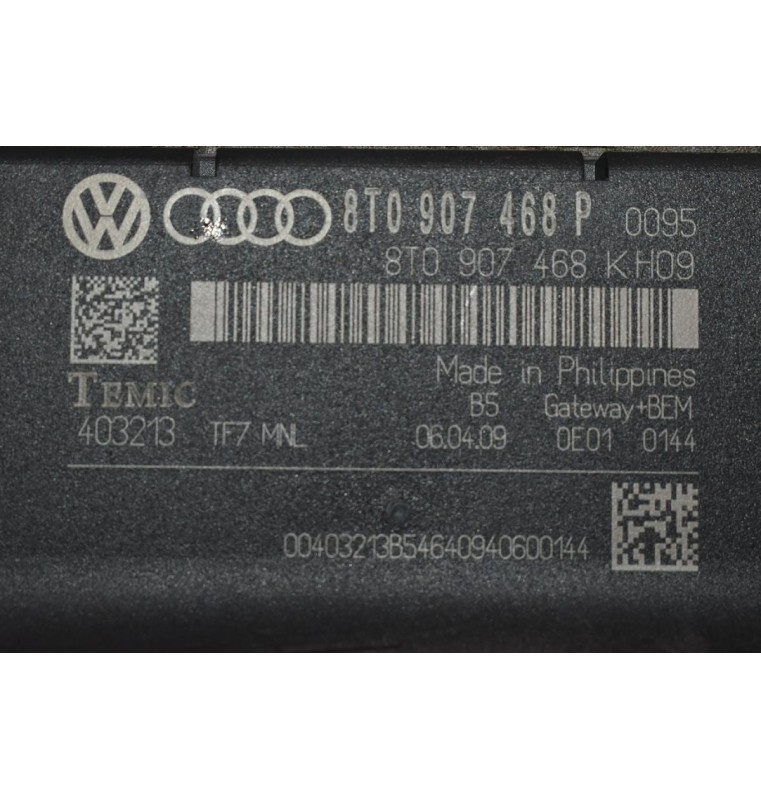 Διαγνωστική Μονάδα Audi A4 2008-2011 8T0907468P