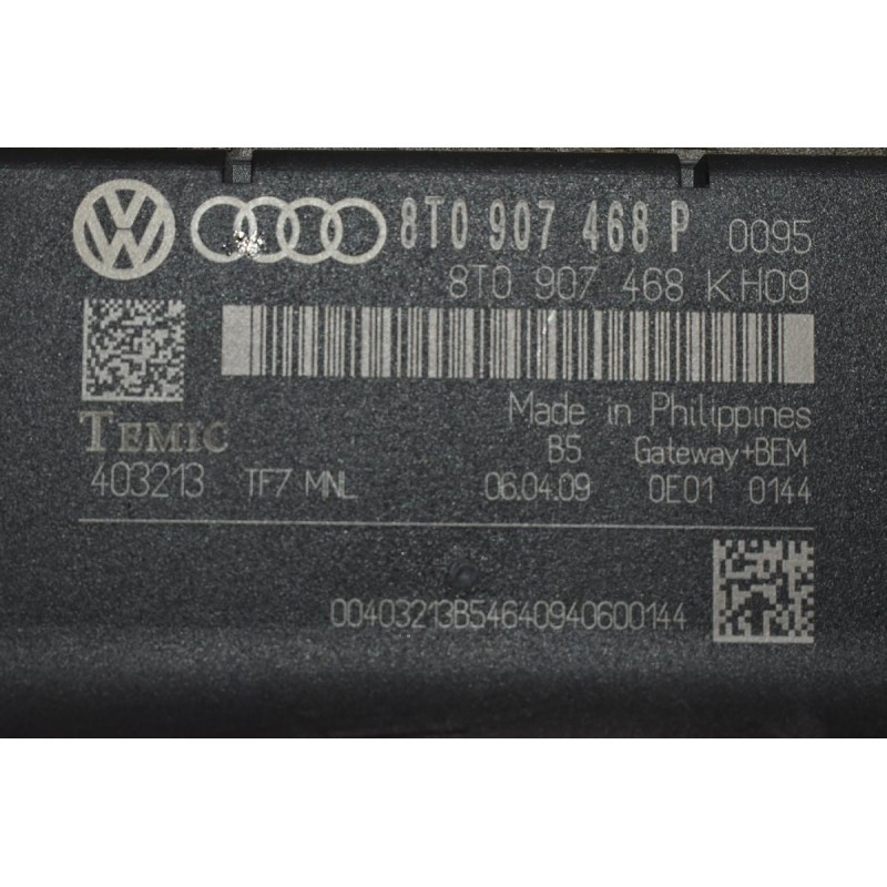 Διαγνωστική Μονάδα Audi A4 2008-2011 8T0907468P