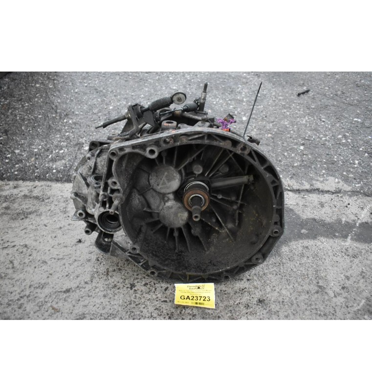Κιβώτιο Ταχυτήτων / Σασμάν Opel Movano 1.9 F9Q 2001-2009 8200065323 PK5019 (Χωρις κοντερ)