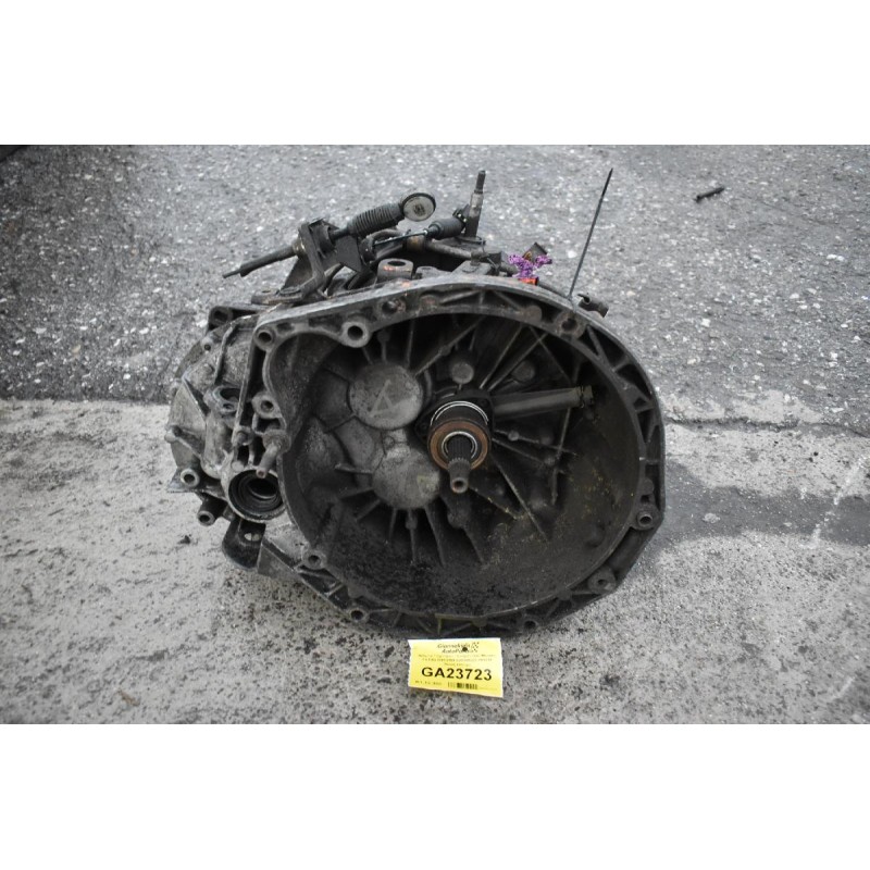 Κιβώτιο Ταχυτήτων / Σασμάν Opel Movano 1.9 F9Q 2001-2009 8200065323 PK5019 (Χωρις κοντερ)